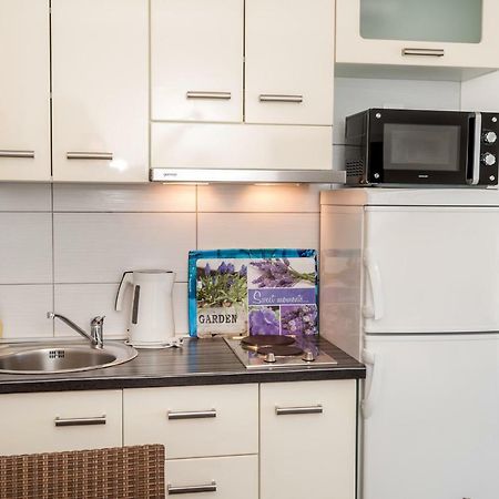Apartmani Gelo Klek Exteriér fotografie