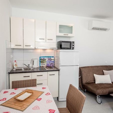 Apartmani Gelo Klek Exteriér fotografie