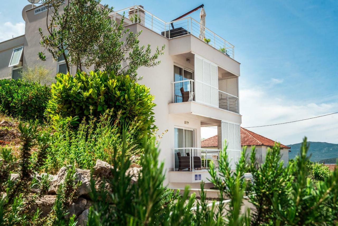 Apartmani Gelo Klek Exteriér fotografie