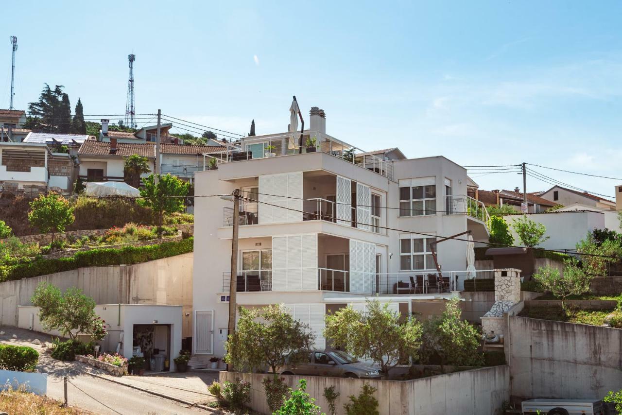Apartmani Gelo Klek Exteriér fotografie