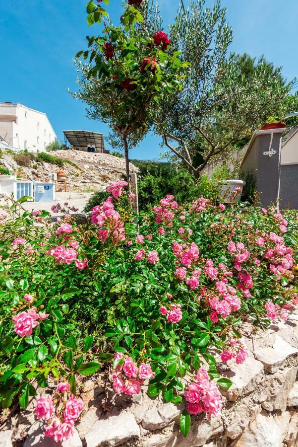 Apartmani Gelo Klek Exteriér fotografie