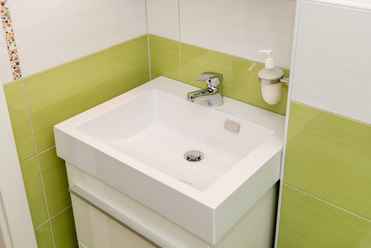 Apartmani Gelo Klek Exteriér fotografie