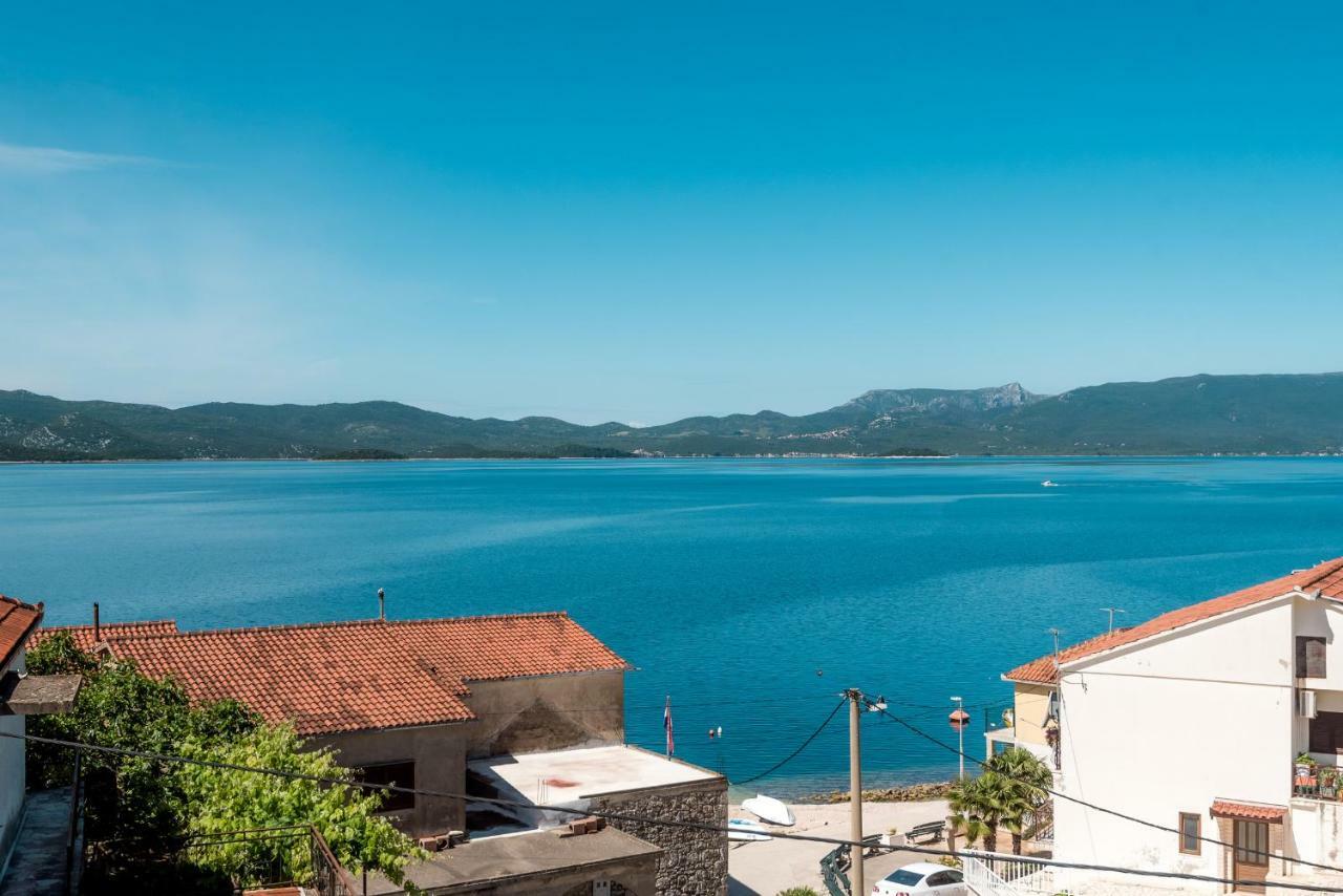 Apartmani Gelo Klek Exteriér fotografie