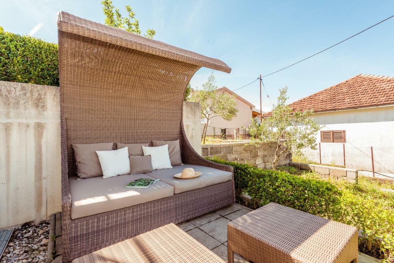 Apartmani Gelo Klek Exteriér fotografie