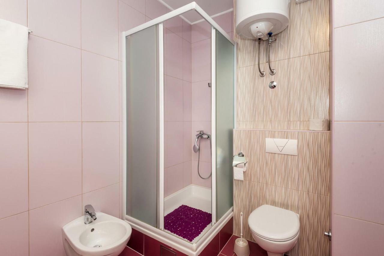 Apartmani Gelo Klek Exteriér fotografie
