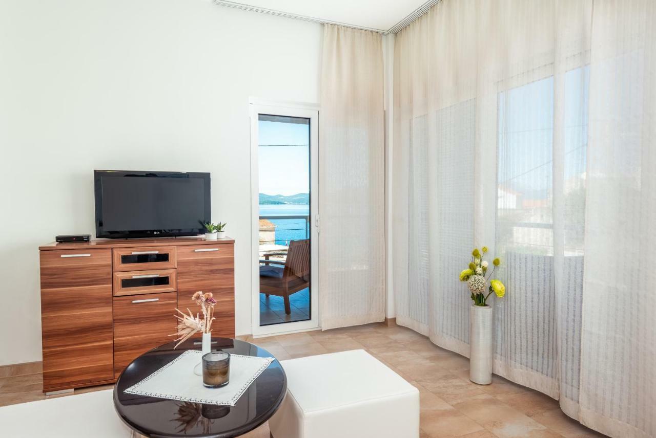 Apartmani Gelo Klek Exteriér fotografie