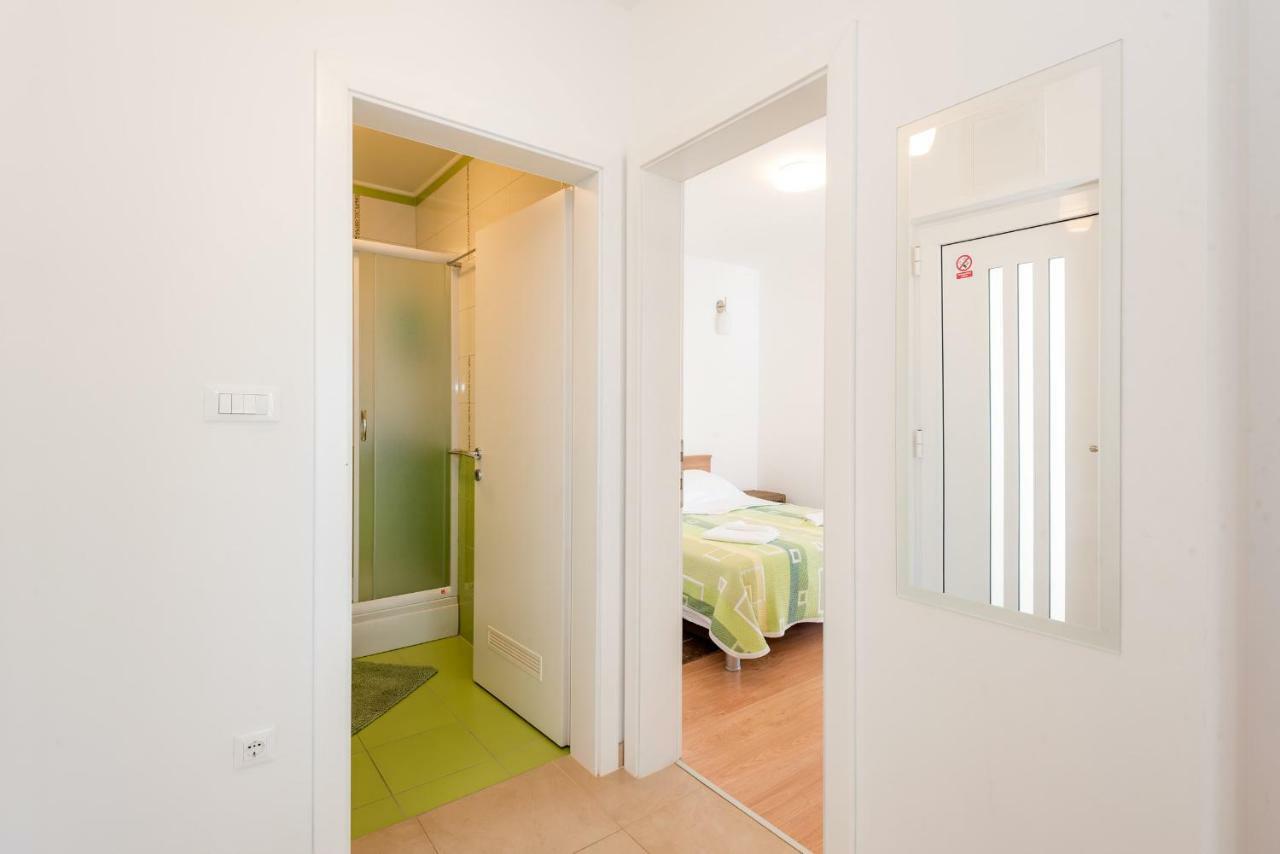 Apartmani Gelo Klek Exteriér fotografie