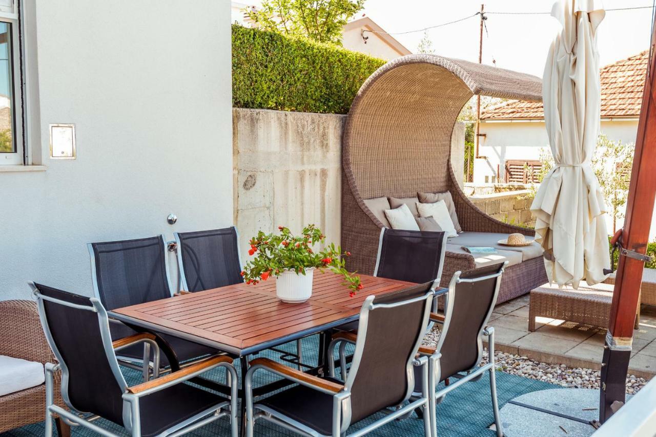 Apartmani Gelo Klek Exteriér fotografie