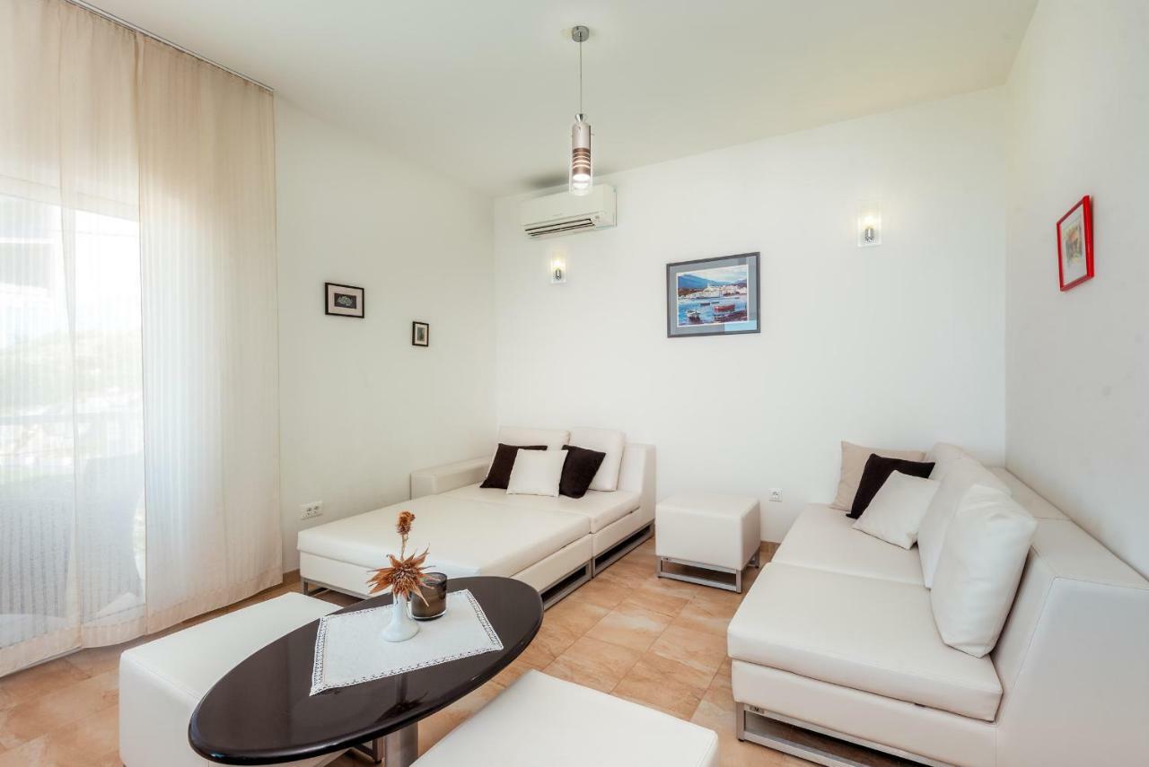 Apartmani Gelo Klek Exteriér fotografie