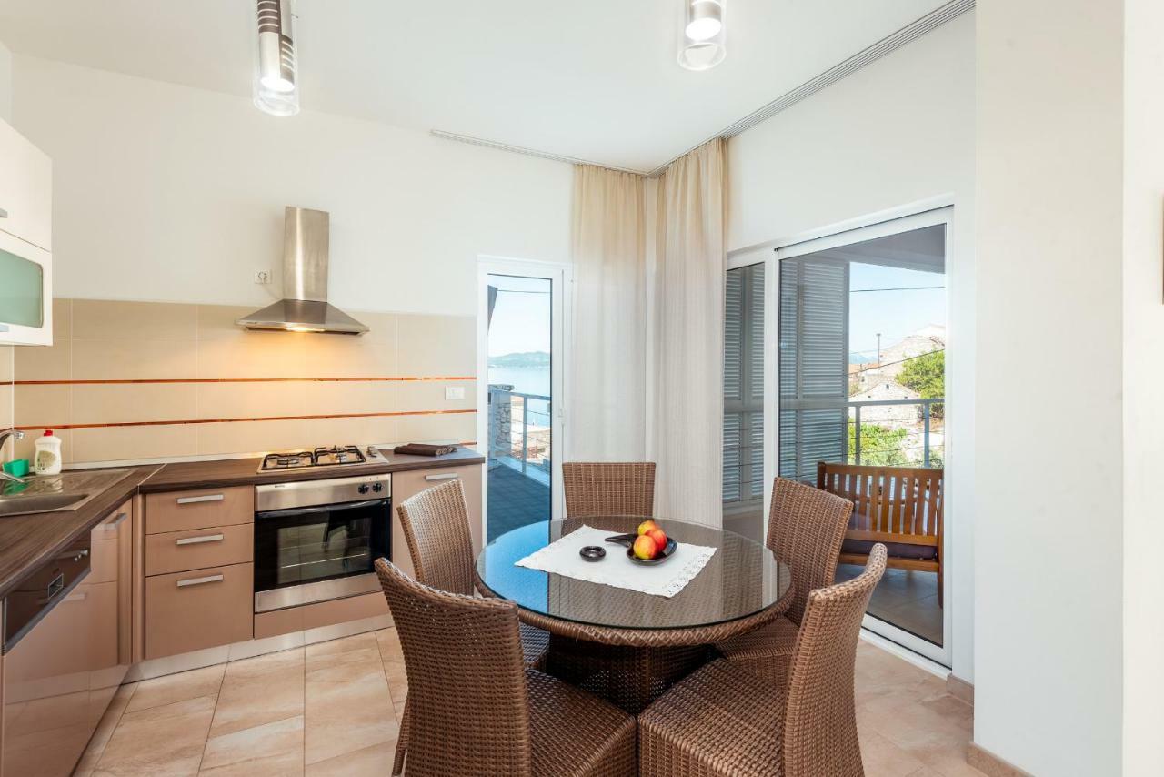 Apartmani Gelo Klek Exteriér fotografie