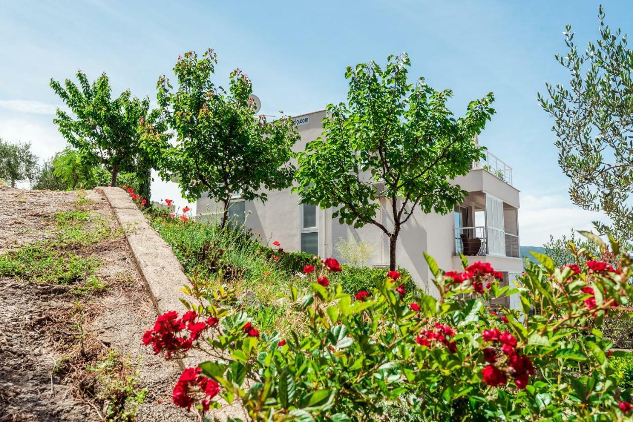 Apartmani Gelo Klek Exteriér fotografie