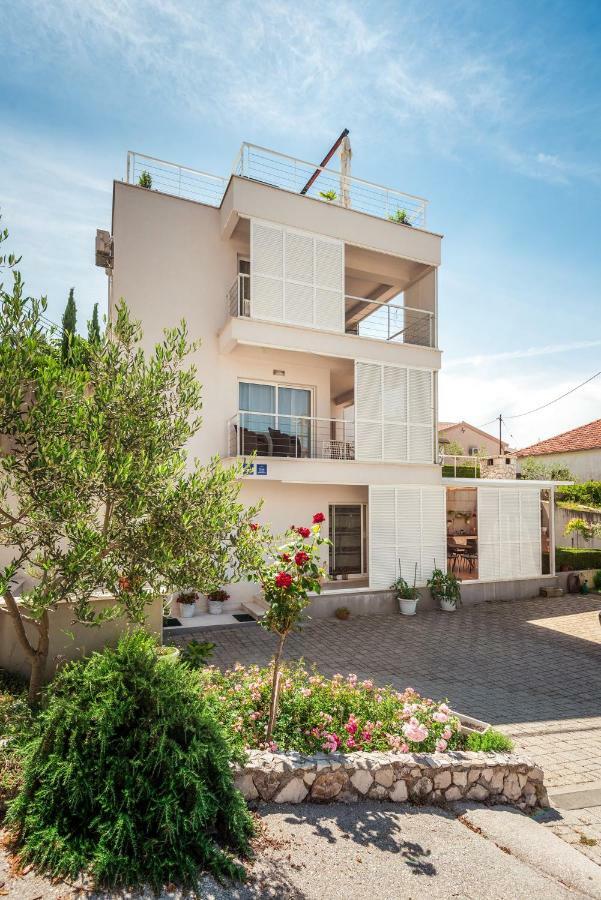 Apartmani Gelo Klek Exteriér fotografie