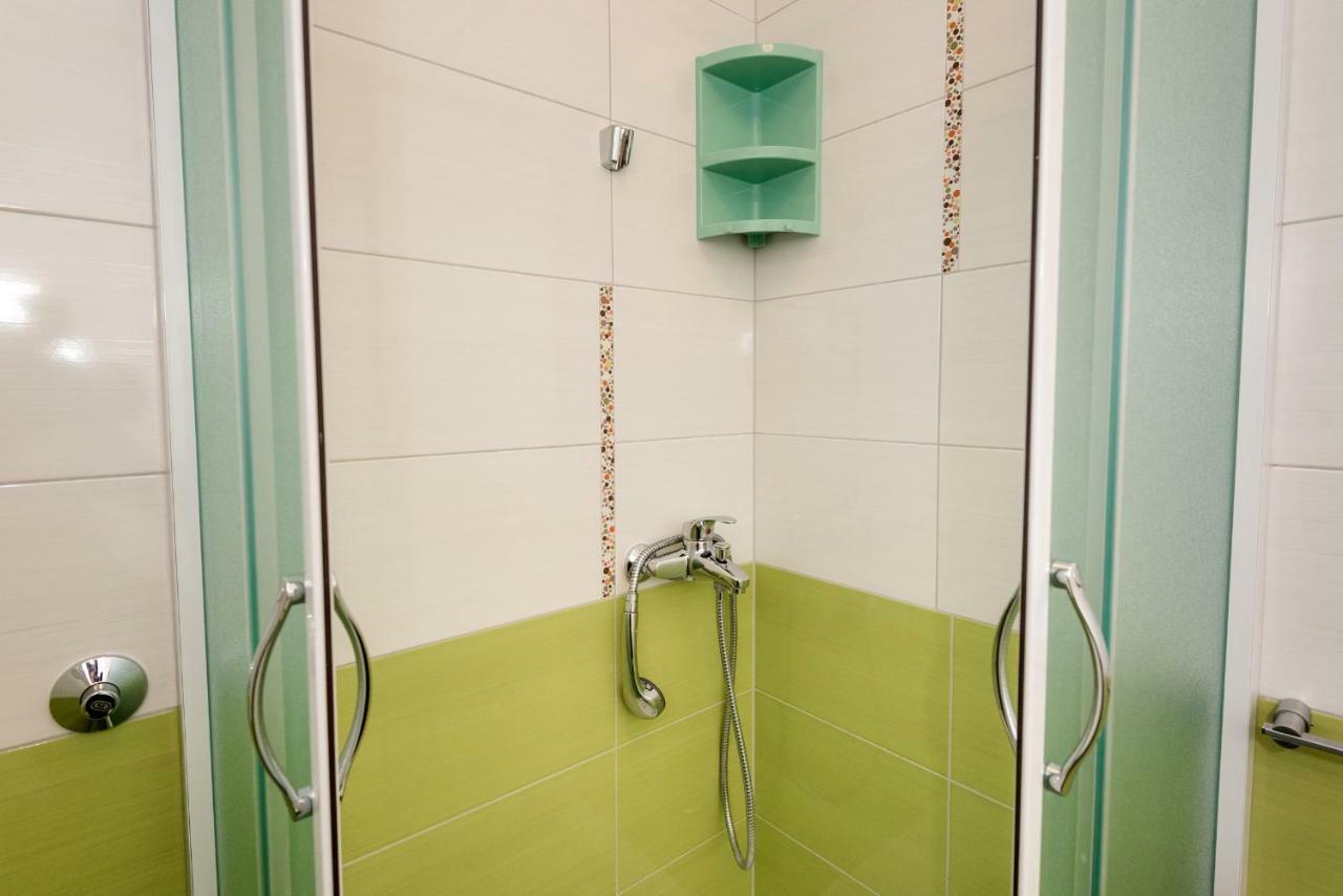 Apartmani Gelo Klek Exteriér fotografie