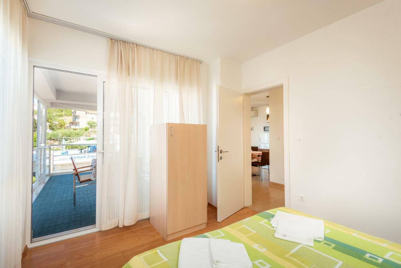 Apartmani Gelo Klek Exteriér fotografie