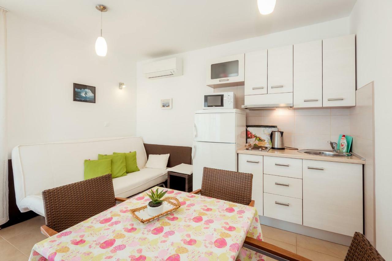 Apartmani Gelo Klek Exteriér fotografie