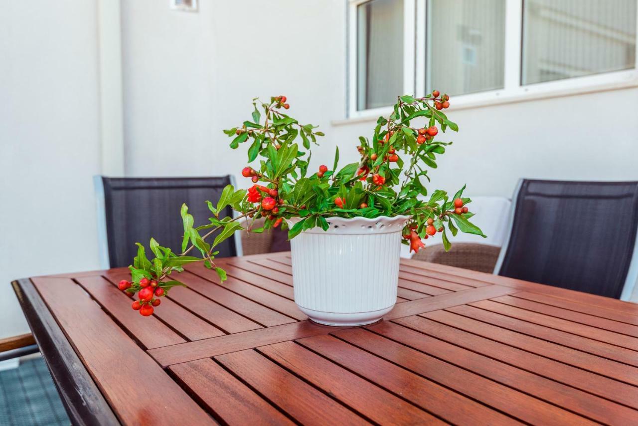 Apartmani Gelo Klek Exteriér fotografie