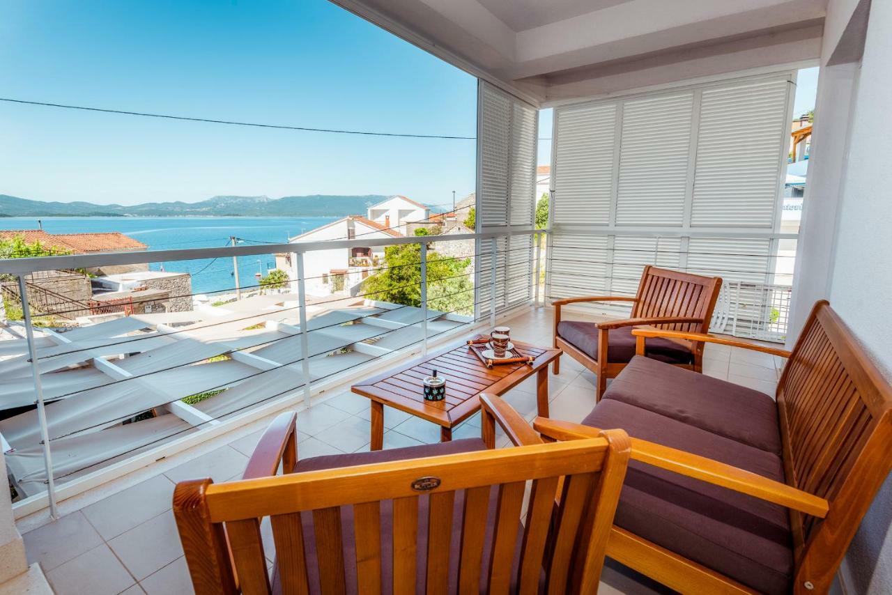 Apartmani Gelo Klek Exteriér fotografie