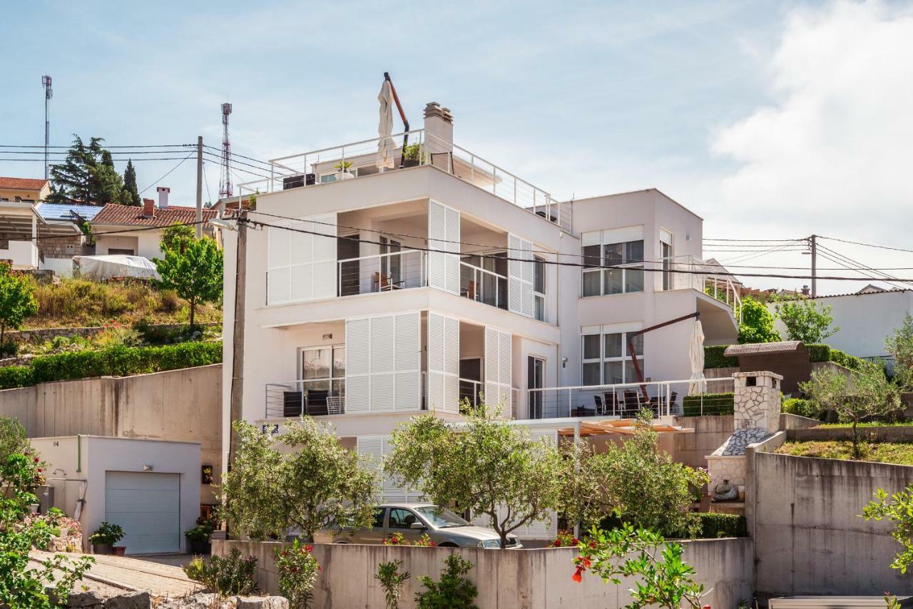 Apartmani Gelo Klek Exteriér fotografie