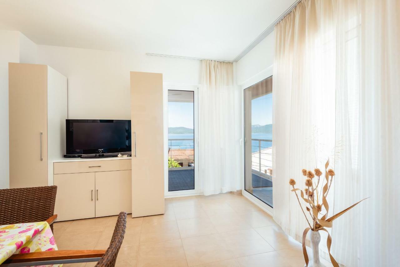 Apartmani Gelo Klek Exteriér fotografie