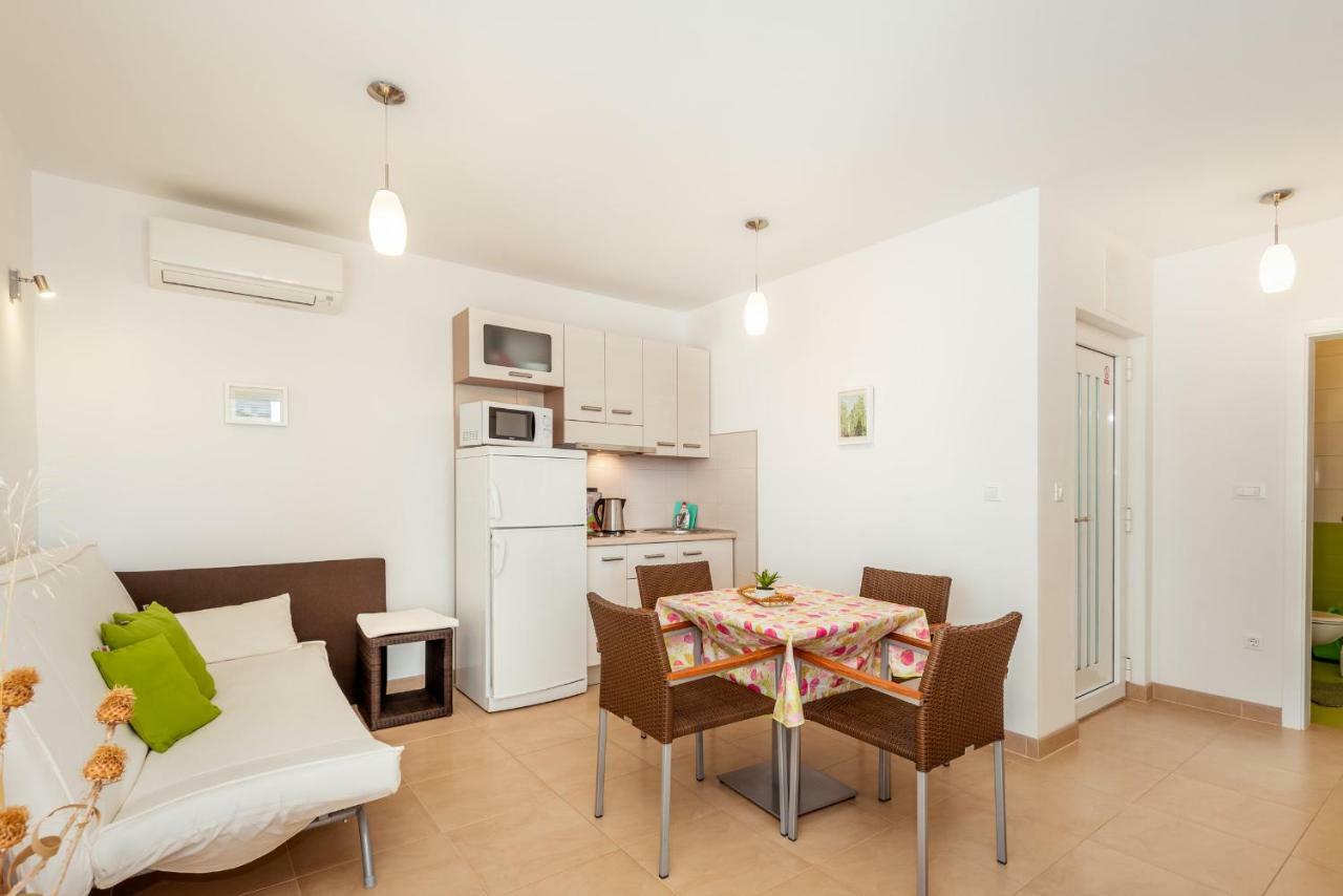 Apartmani Gelo Klek Exteriér fotografie