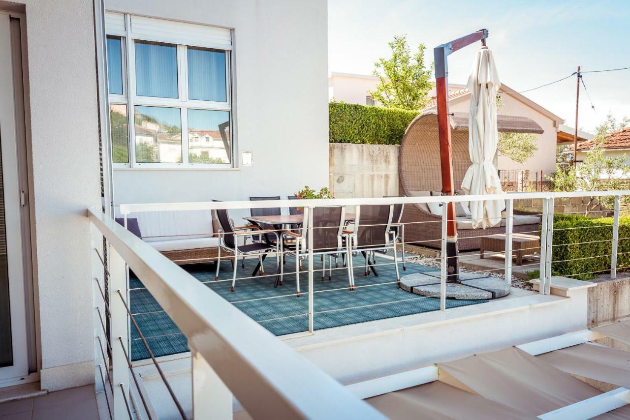 Apartmani Gelo Klek Exteriér fotografie