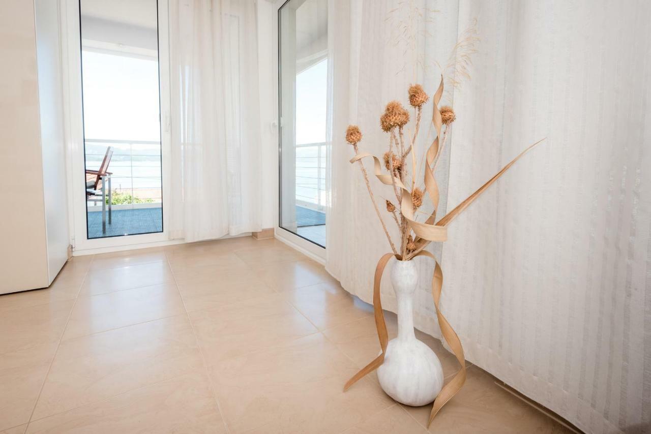 Apartmani Gelo Klek Exteriér fotografie
