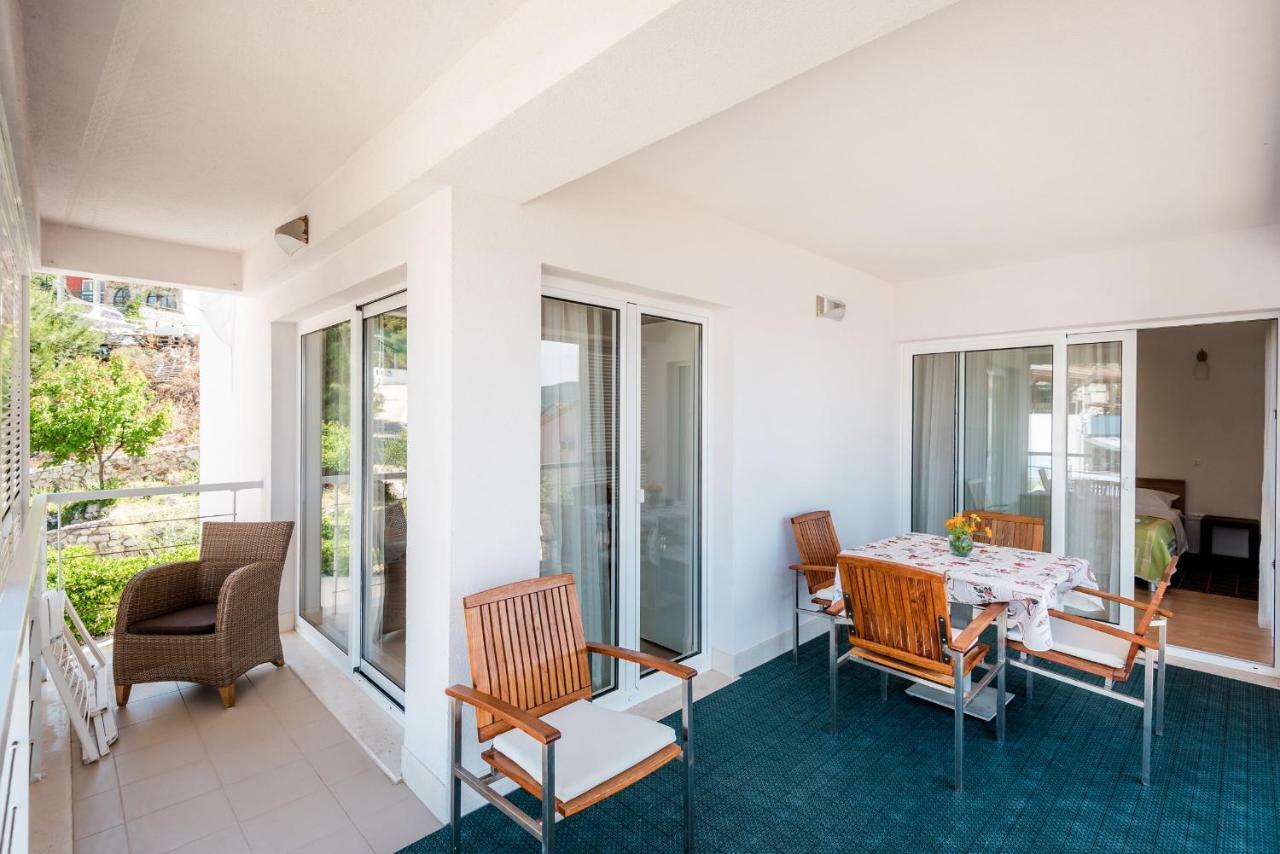 Apartmani Gelo Klek Exteriér fotografie