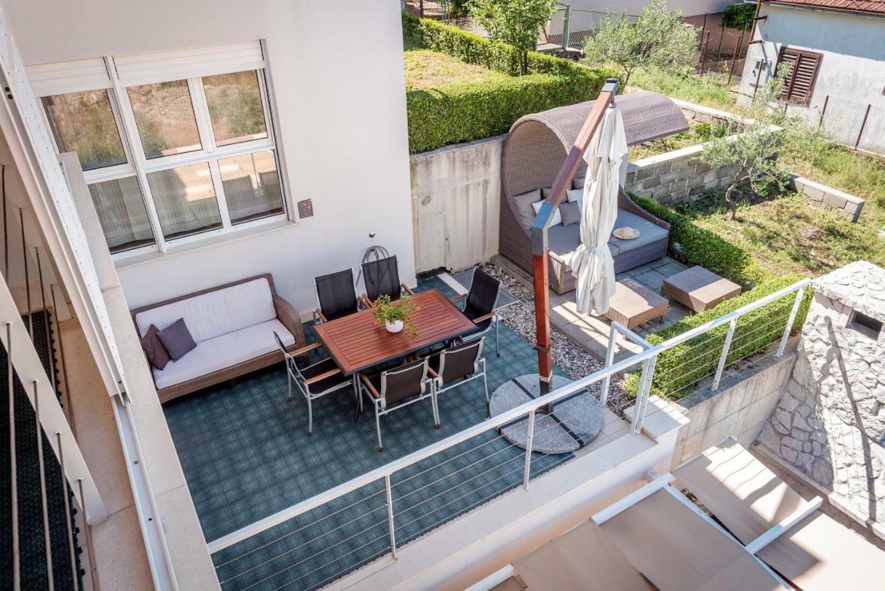 Apartmani Gelo Klek Exteriér fotografie