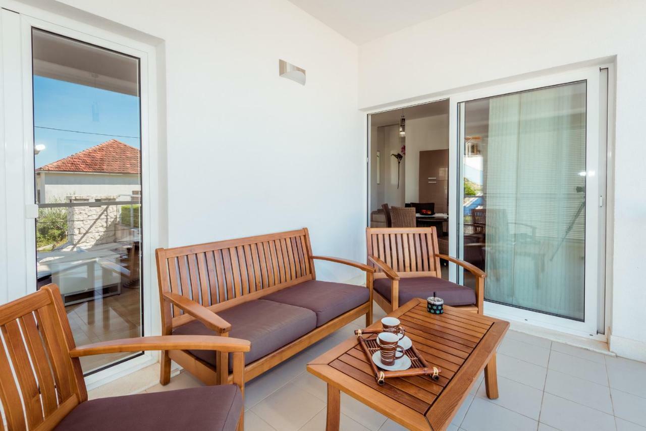Apartmani Gelo Klek Exteriér fotografie