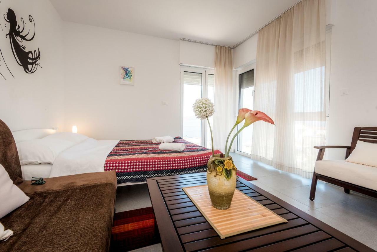 Apartmani Gelo Klek Exteriér fotografie