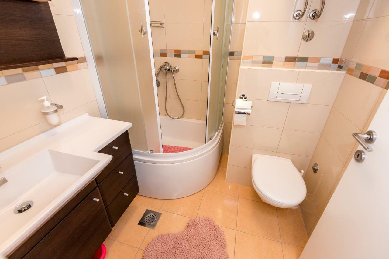 Apartmani Gelo Klek Exteriér fotografie