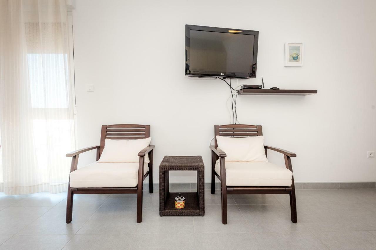Apartmani Gelo Klek Exteriér fotografie