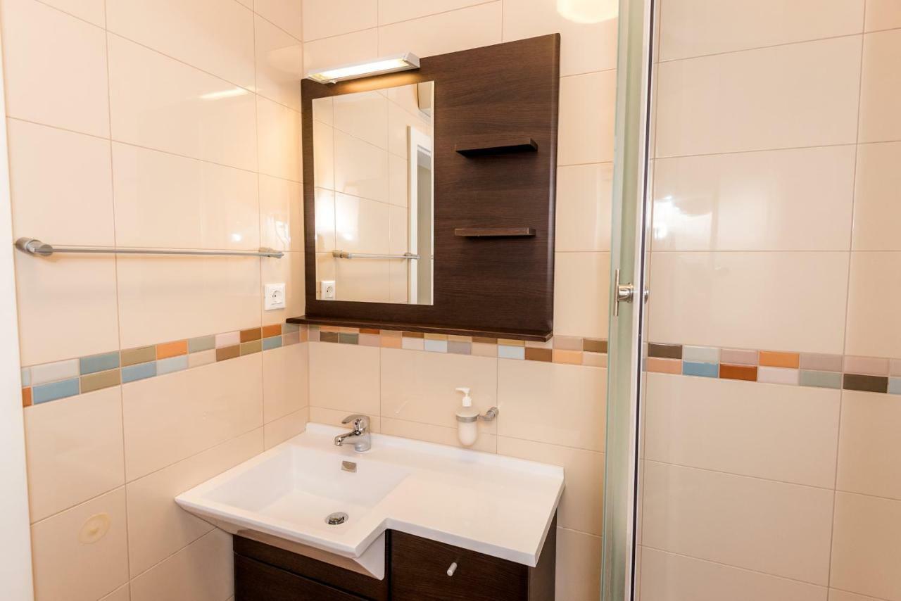 Apartmani Gelo Klek Exteriér fotografie