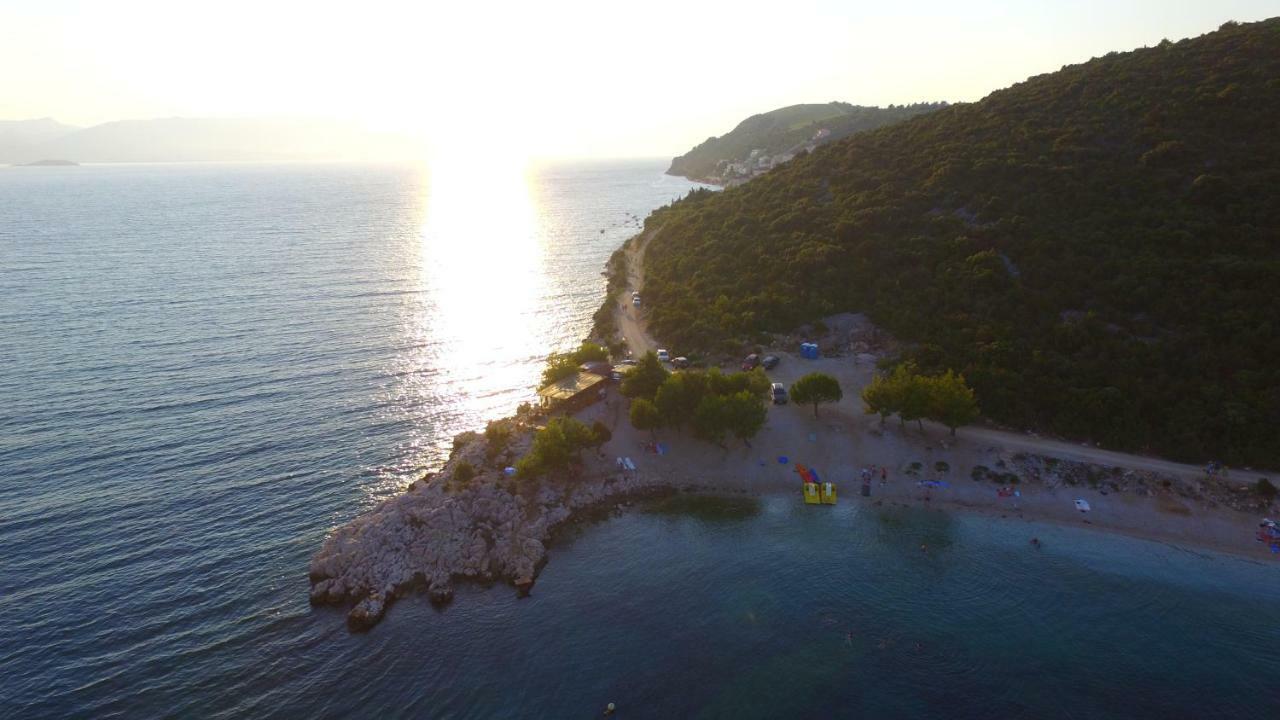 Apartmani Gelo Klek Exteriér fotografie