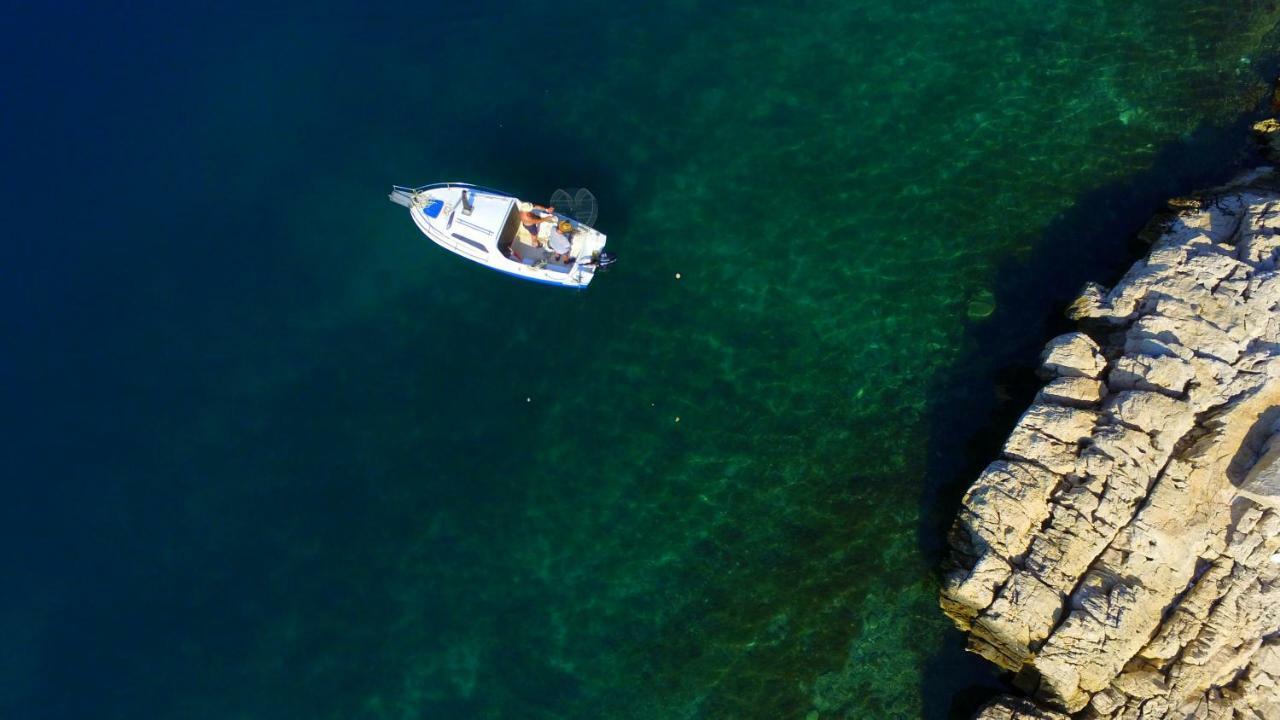 Apartmani Gelo Klek Exteriér fotografie
