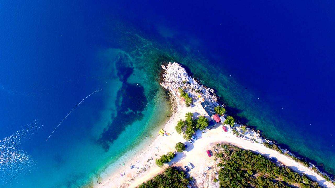 Apartmani Gelo Klek Exteriér fotografie