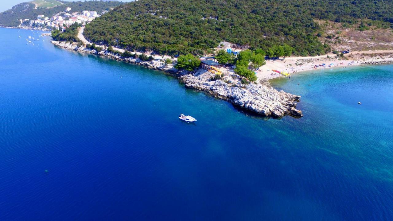 Apartmani Gelo Klek Exteriér fotografie