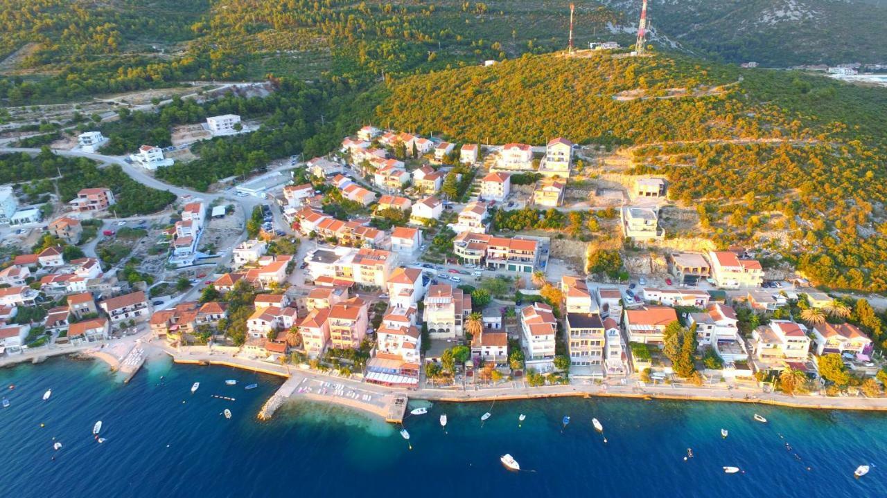 Apartmani Gelo Klek Exteriér fotografie
