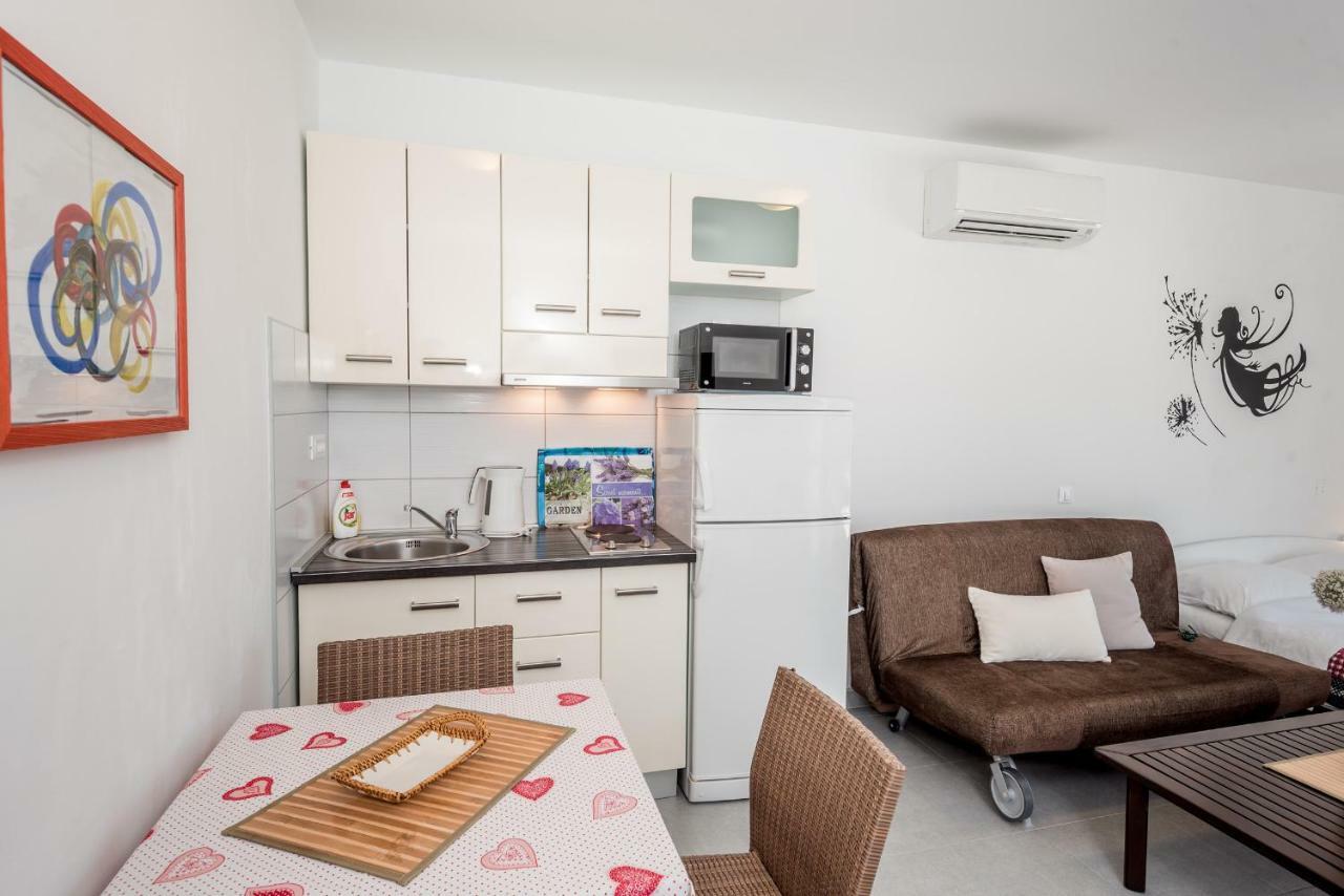 Apartmani Gelo Klek Exteriér fotografie