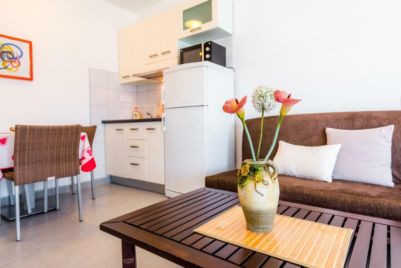 Apartmani Gelo Klek Exteriér fotografie