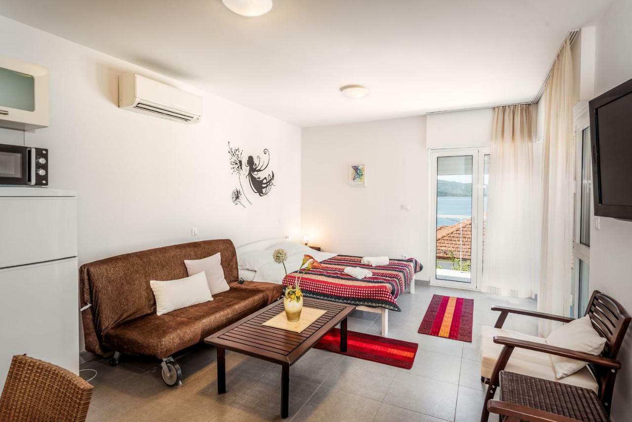 Apartmani Gelo Klek Exteriér fotografie