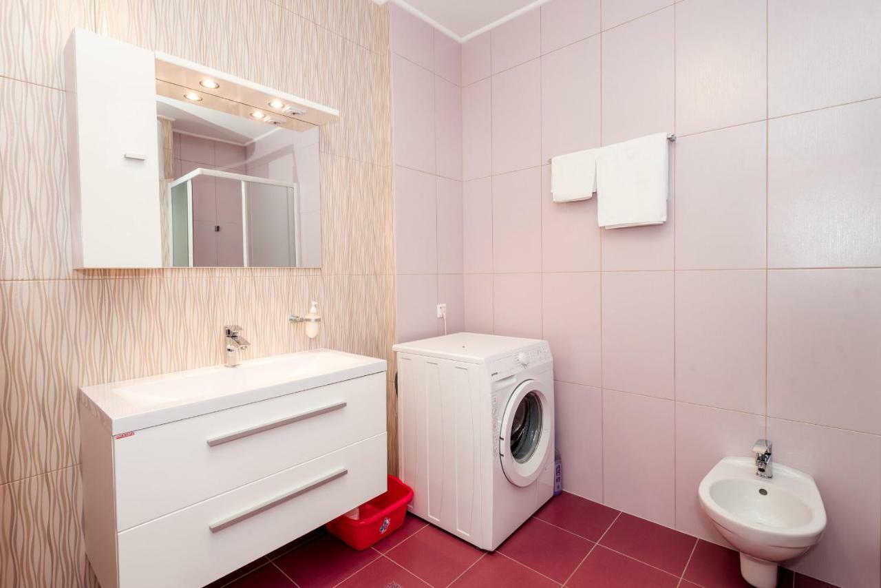 Apartmani Gelo Klek Exteriér fotografie