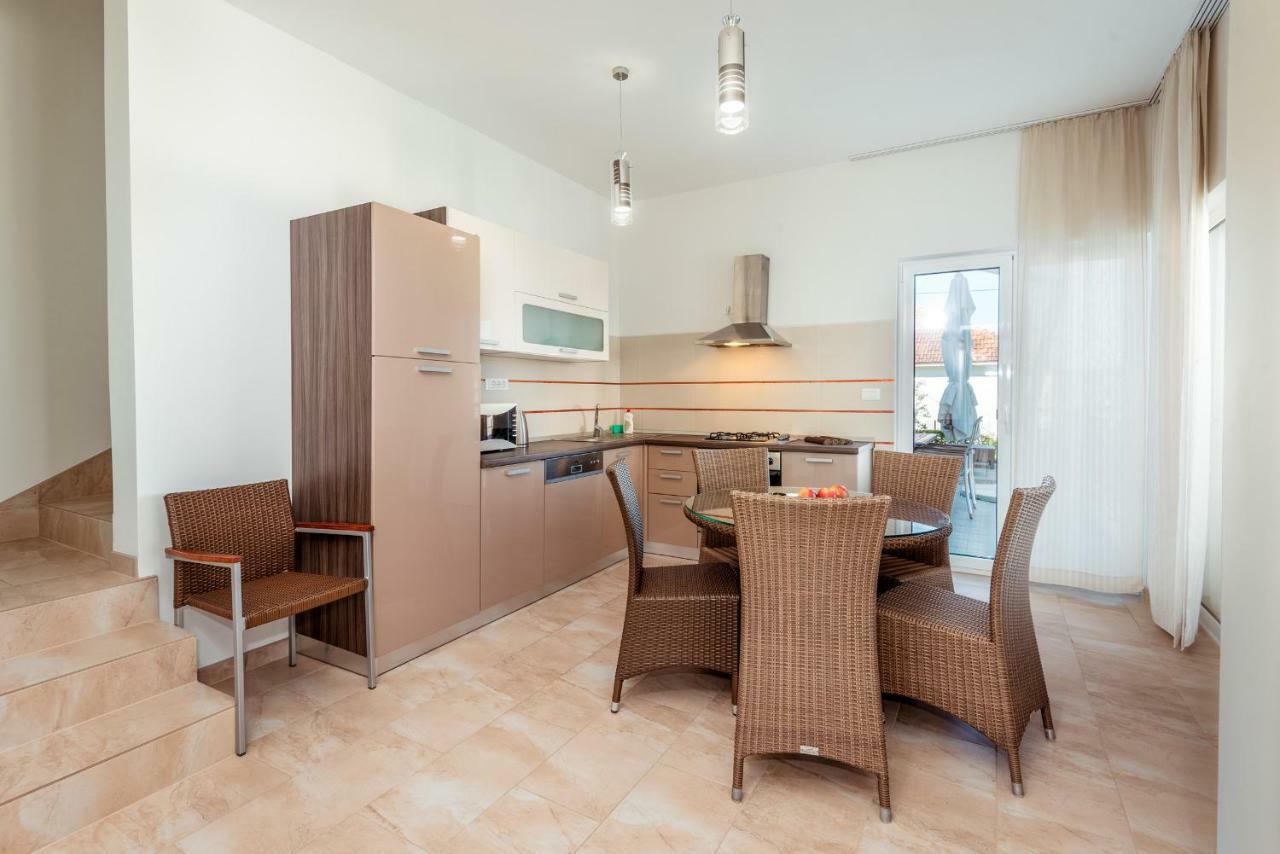 Apartmani Gelo Klek Exteriér fotografie