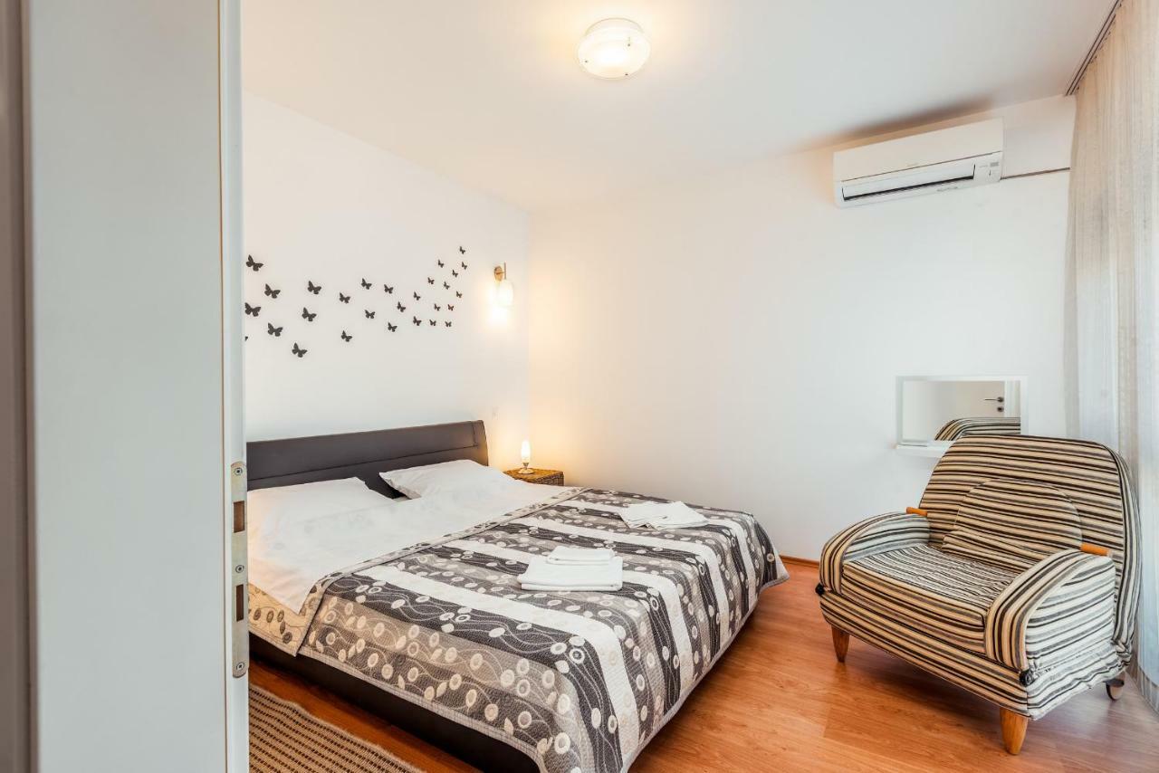 Apartmani Gelo Klek Exteriér fotografie