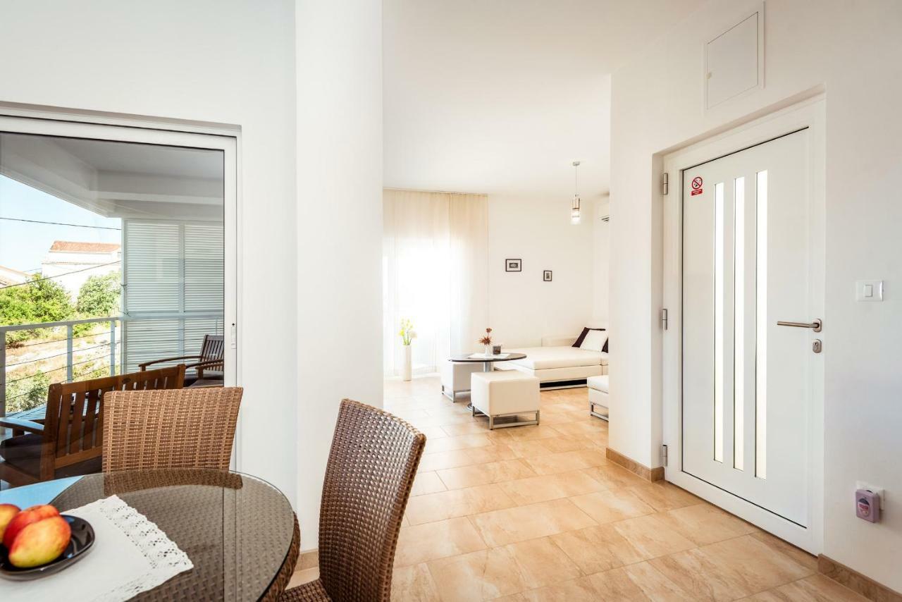 Apartmani Gelo Klek Exteriér fotografie