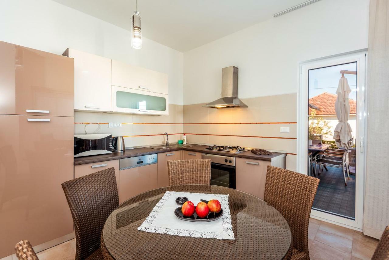 Apartmani Gelo Klek Exteriér fotografie