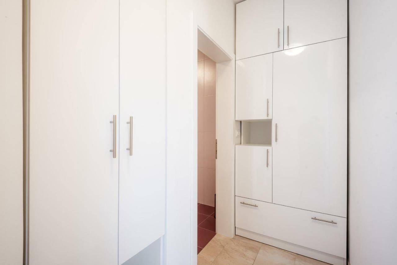 Apartmani Gelo Klek Exteriér fotografie