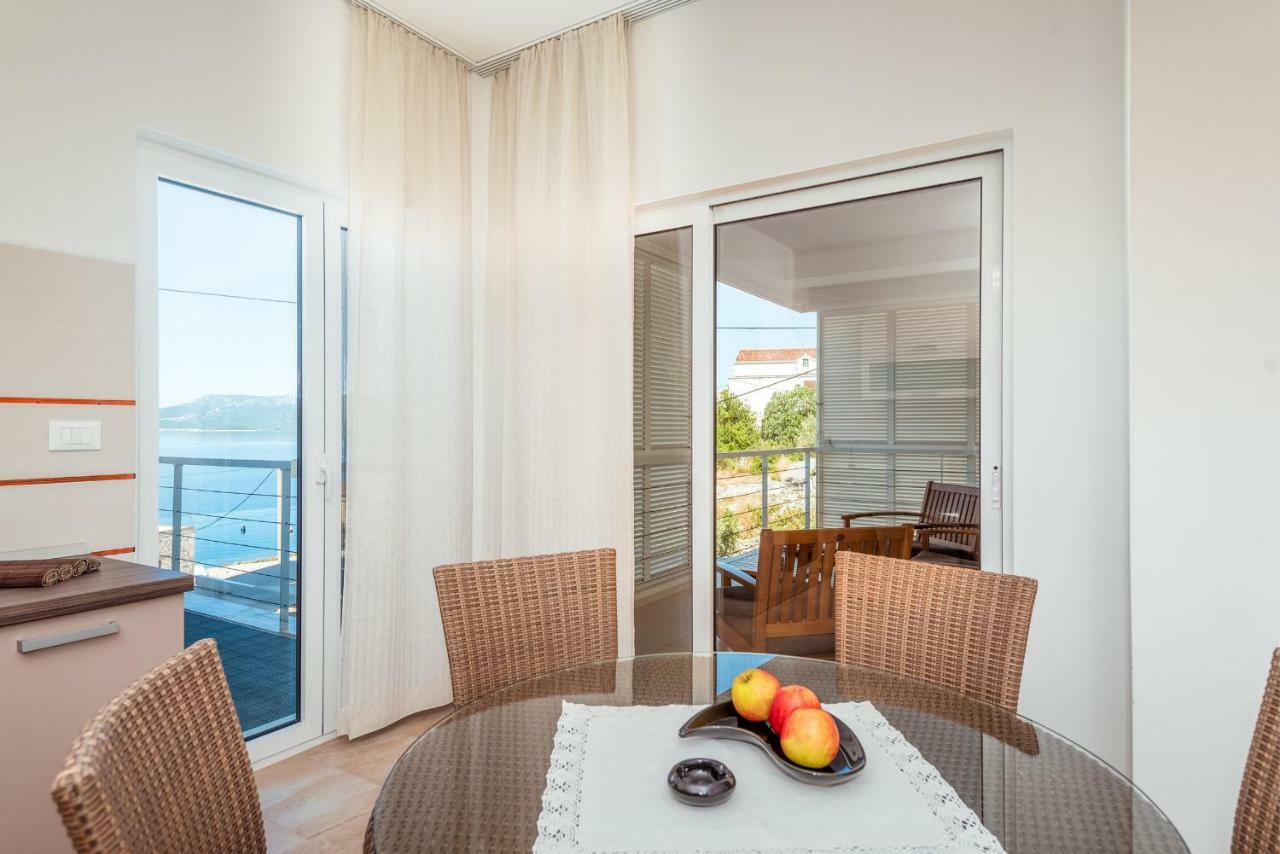 Apartmani Gelo Klek Exteriér fotografie
